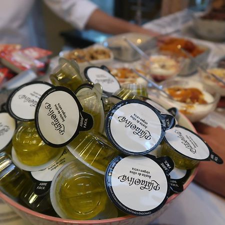 库埃瓦斯拉格兰哈酒店 Benalúa de Guadix 外观 照片