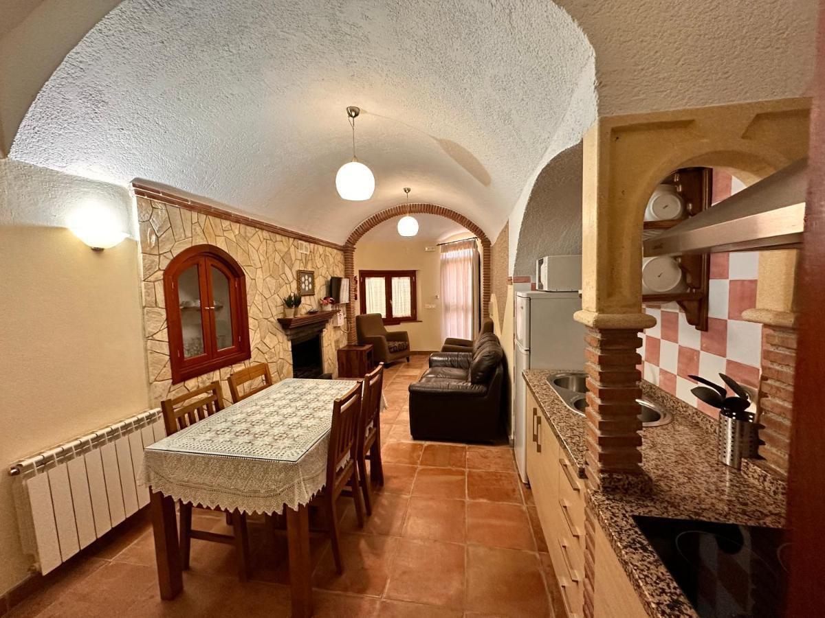 库埃瓦斯拉格兰哈酒店 Benalúa de Guadix 外观 照片
