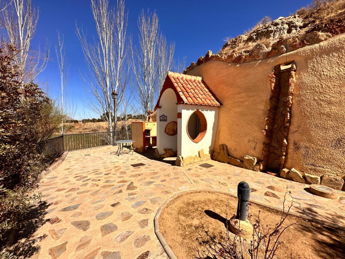 库埃瓦斯拉格兰哈酒店 Benalúa de Guadix 外观 照片