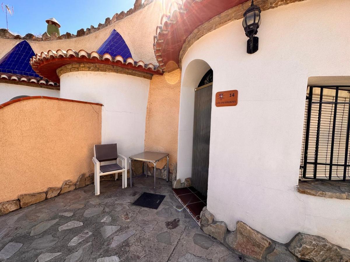 库埃瓦斯拉格兰哈酒店 Benalúa de Guadix 外观 照片