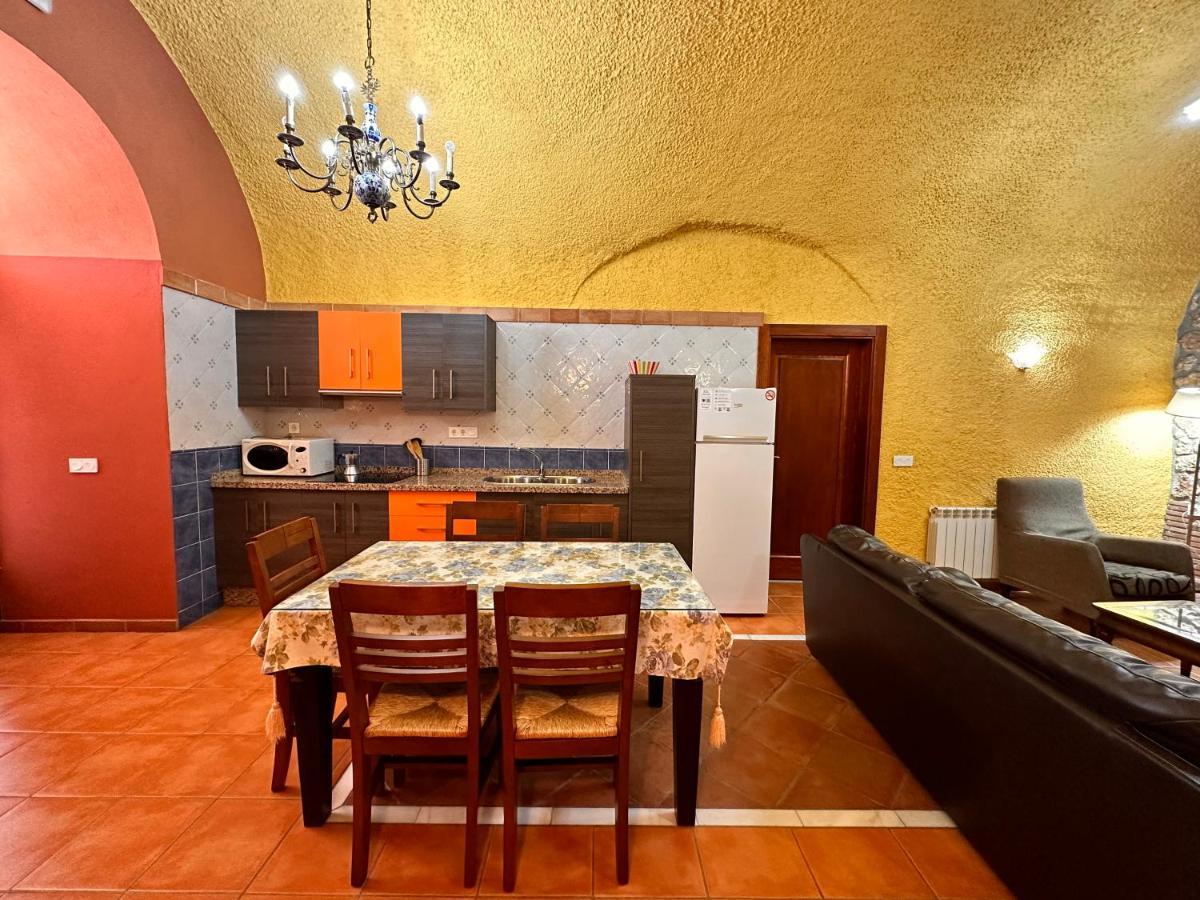 库埃瓦斯拉格兰哈酒店 Benalúa de Guadix 外观 照片
