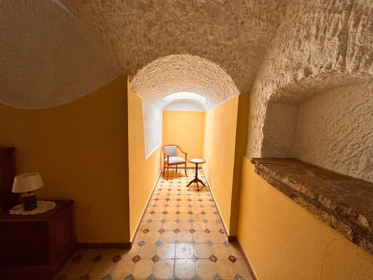 库埃瓦斯拉格兰哈酒店 Benalúa de Guadix 外观 照片