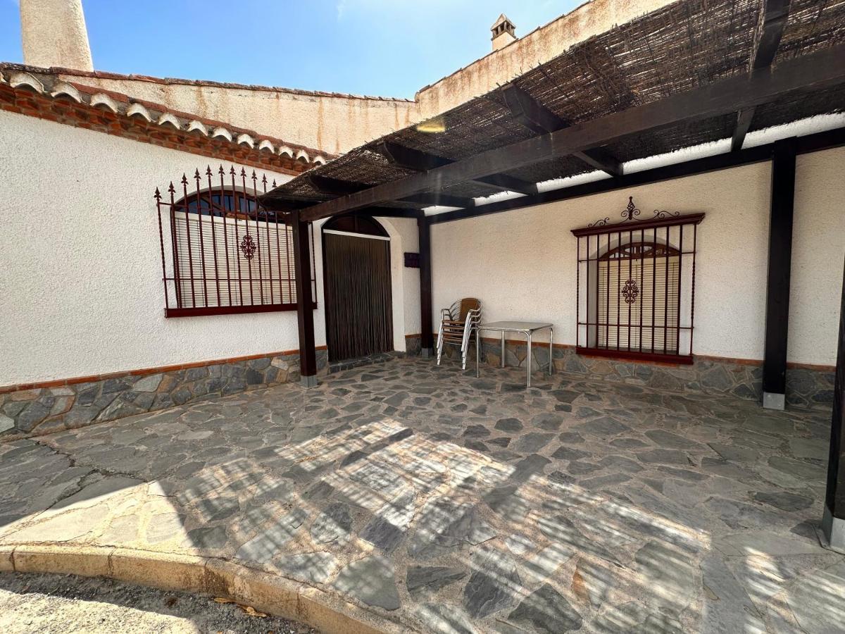库埃瓦斯拉格兰哈酒店 Benalúa de Guadix 外观 照片