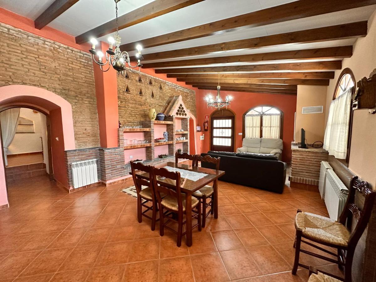 库埃瓦斯拉格兰哈酒店 Benalúa de Guadix 外观 照片