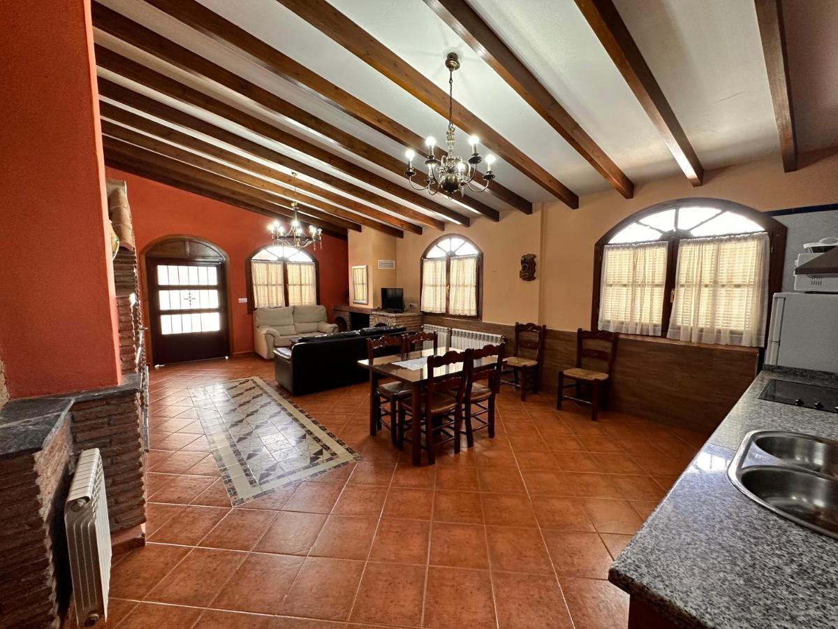 库埃瓦斯拉格兰哈酒店 Benalúa de Guadix 外观 照片