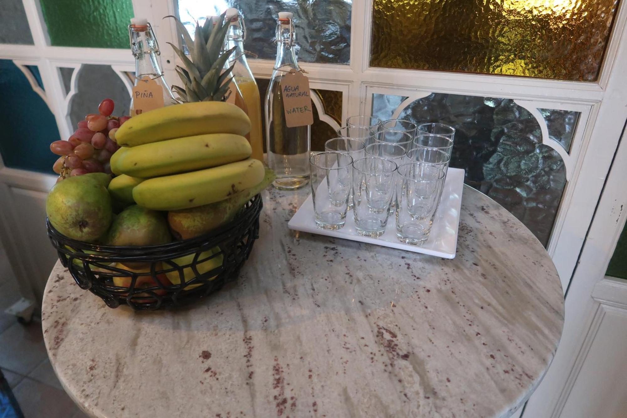 库埃瓦斯拉格兰哈酒店 Benalúa de Guadix 外观 照片