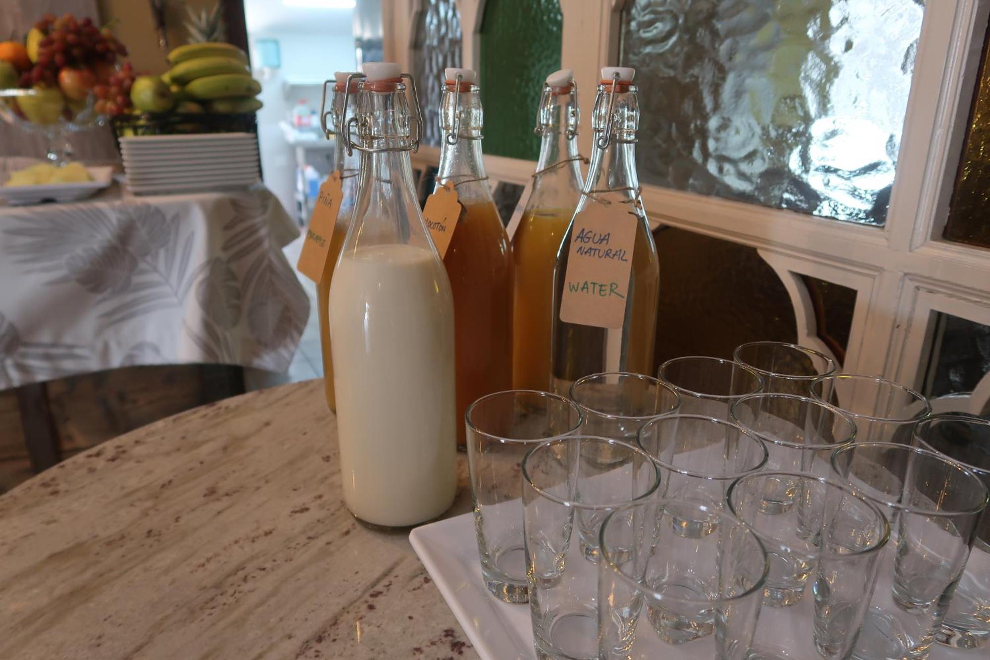 库埃瓦斯拉格兰哈酒店 Benalúa de Guadix 外观 照片